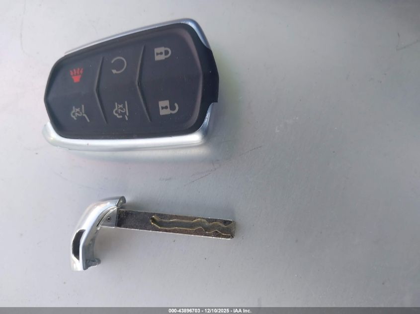 2015 Cadillac Escalade Esv Premium VIN: 1GYS4TKJ8FR637186 Lot: 43896703