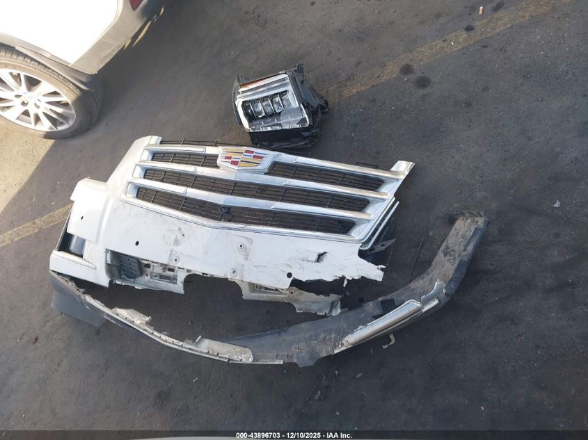 2015 Cadillac Escalade Esv Premium VIN: 1GYS4TKJ8FR637186 Lot: 43896703