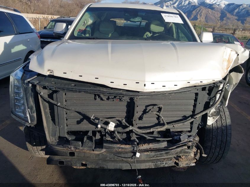 2015 Cadillac Escalade Esv Premium VIN: 1GYS4TKJ8FR637186 Lot: 43896703