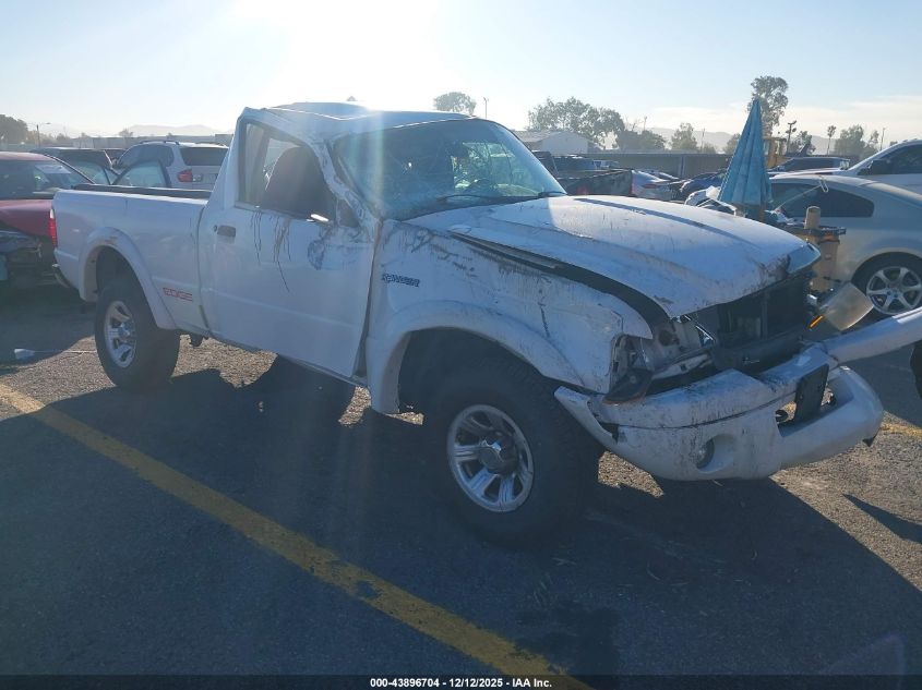 2001 Ford Ranger Edge/Xl/Xlt