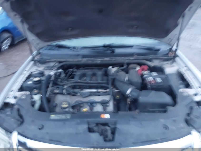 2008 Ford Taurus Sel VIN: 1FAHP24W68G182725 Lot: 43896711