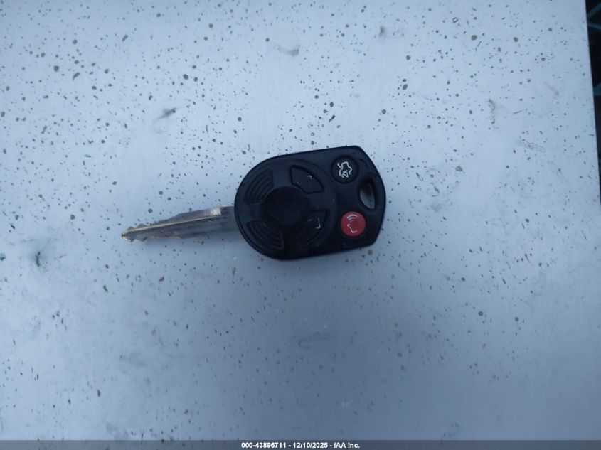 2008 Ford Taurus Sel VIN: 1FAHP24W68G182725 Lot: 43896711