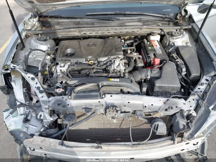 2019 Toyota Camry Se VIN: 4T1B11HK4KU186697 Lot: 43896712