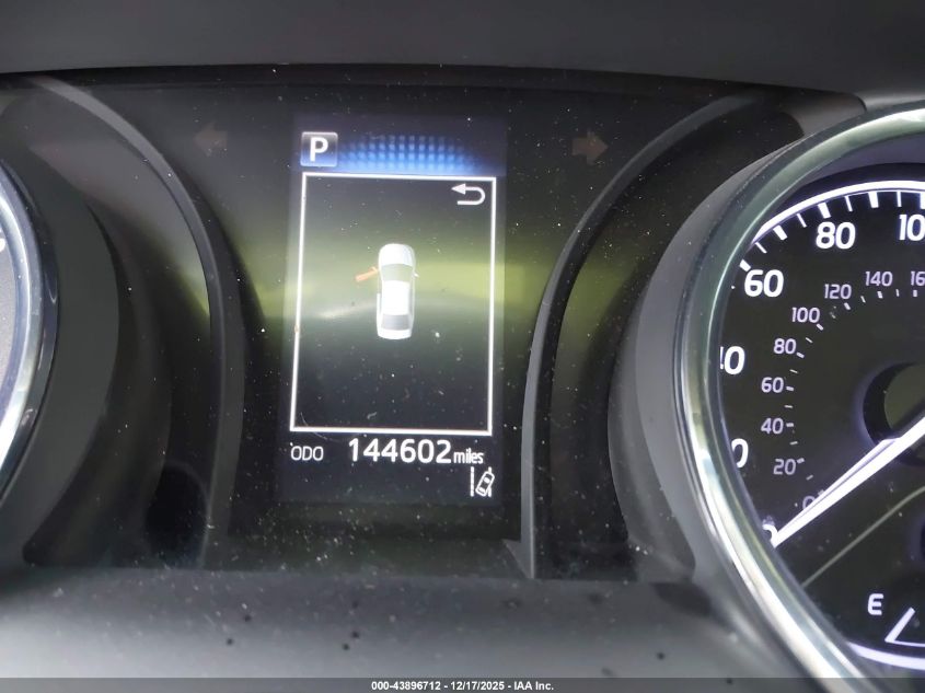 2019 Toyota Camry Se VIN: 4T1B11HK4KU186697 Lot: 43896712