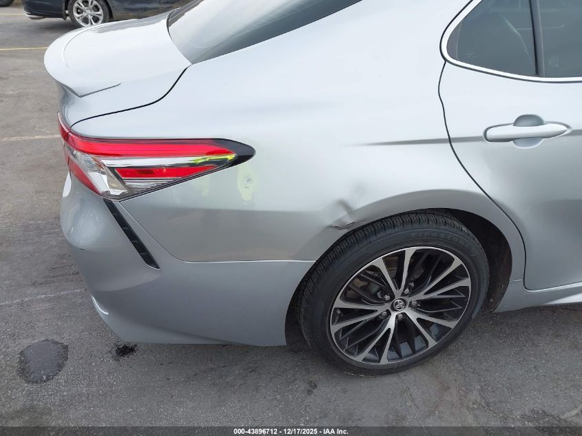 2019 Toyota Camry Se VIN: 4T1B11HK4KU186697 Lot: 43896712