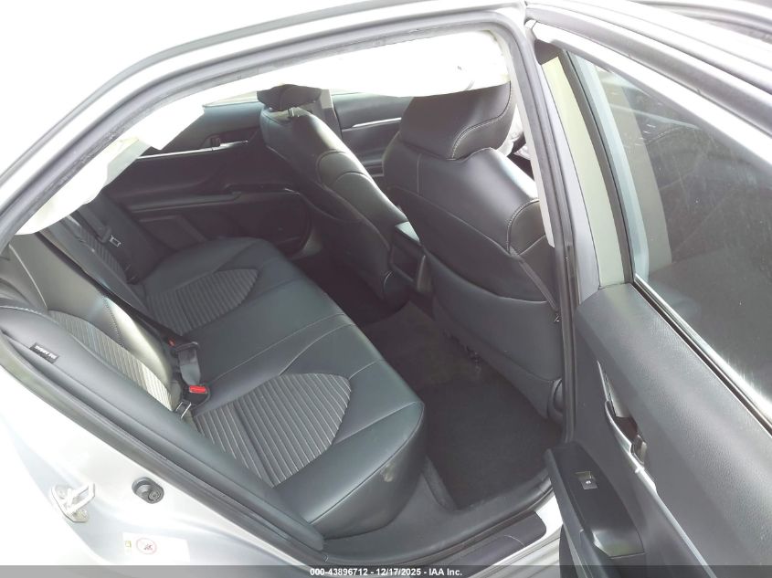 2019 Toyota Camry Se VIN: 4T1B11HK4KU186697 Lot: 43896712