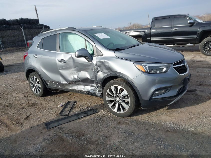 BUICK ENCORE AWD ESSENCE
