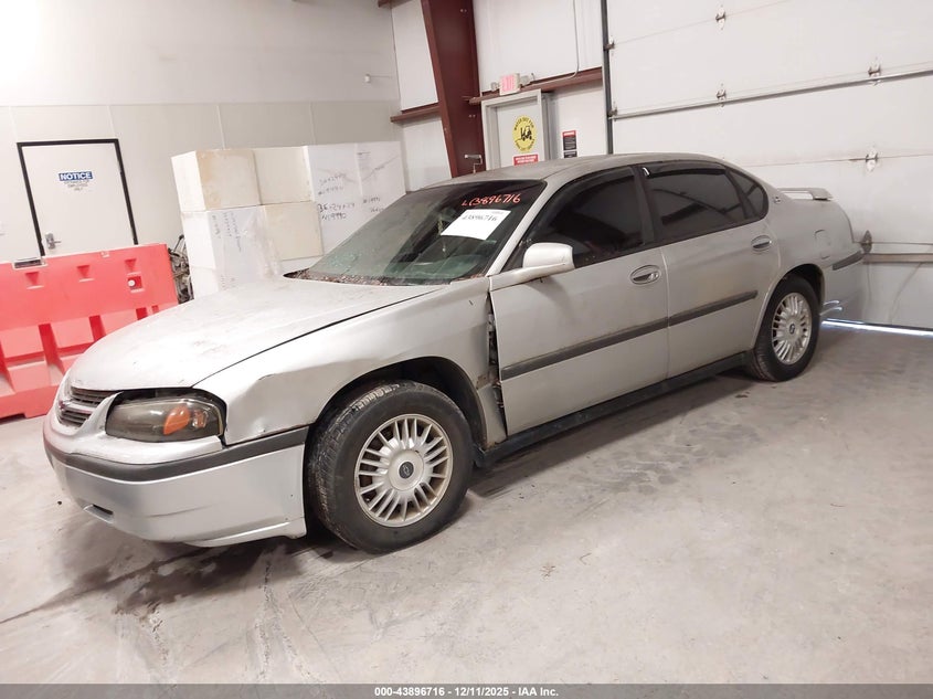 2003 Chevrolet Impala