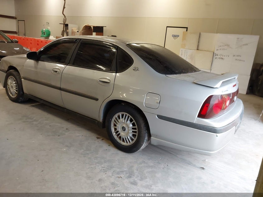 2003 Chevrolet Impala