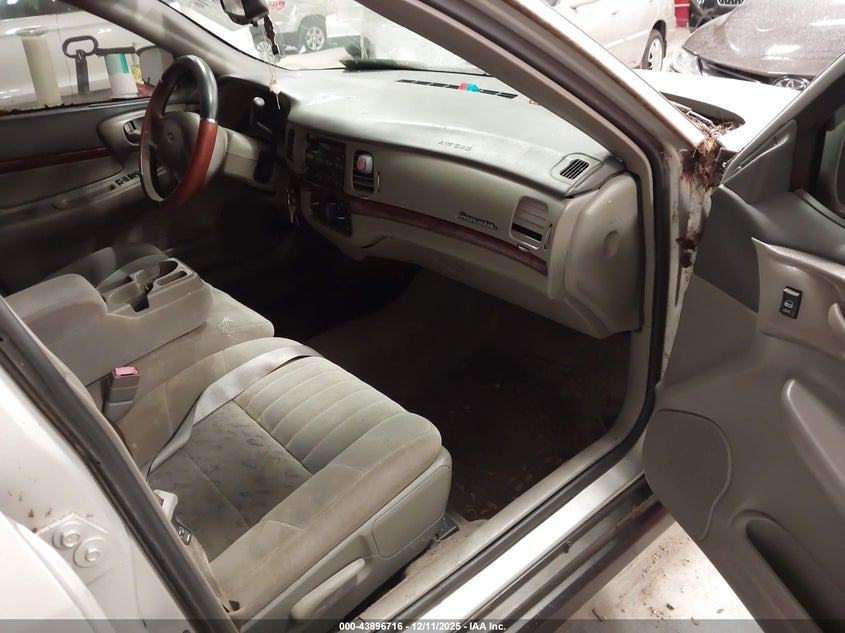 2003 Chevrolet Impala