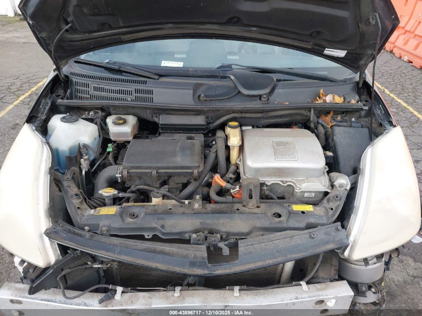 2004 Toyota Prius VIN: JTDKB22U140024019 Lot: 43896717