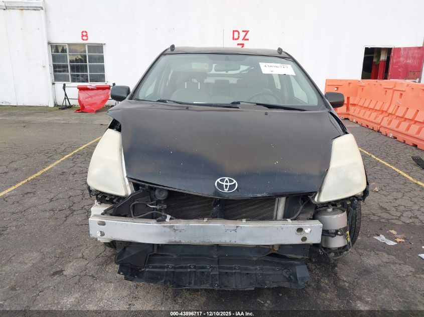 2004 Toyota Prius VIN: JTDKB22U140024019 Lot: 43896717