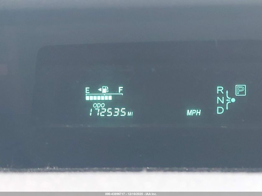 2004 Toyota Prius VIN: JTDKB22U140024019 Lot: 43896717