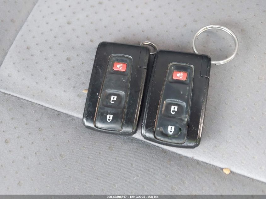 2004 Toyota Prius VIN: JTDKB22U140024019 Lot: 43896717