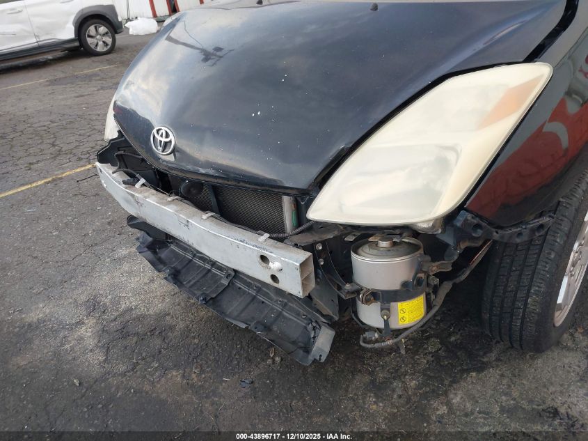 2004 Toyota Prius VIN: JTDKB22U140024019 Lot: 43896717