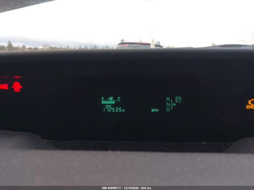 2004 Toyota Prius VIN: JTDKB22U140024019 Lot: 43896717