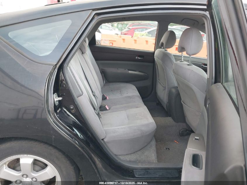 2004 Toyota Prius VIN: JTDKB22U140024019 Lot: 43896717