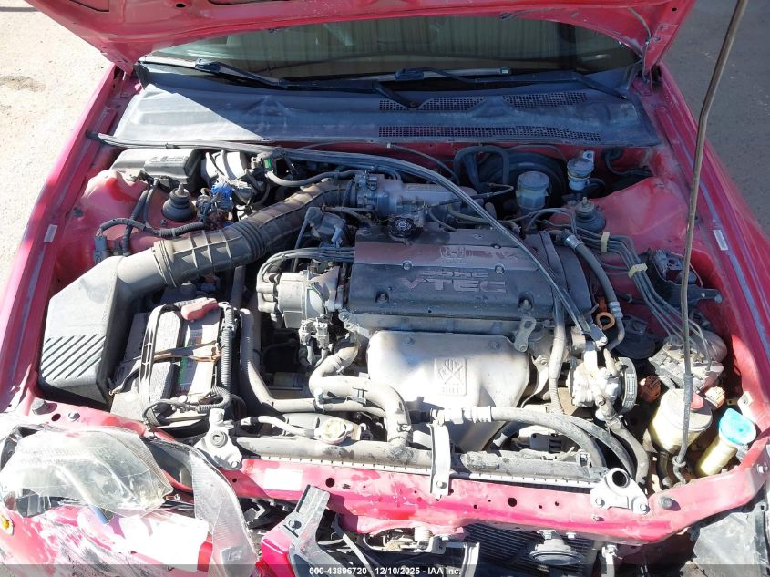 2001 Honda Prelude VIN: JHMBB61471C004326 Lot: 43896720