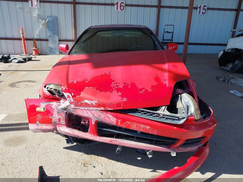 2001 Honda Prelude VIN: JHMBB61471C004326 Lot: 43896720