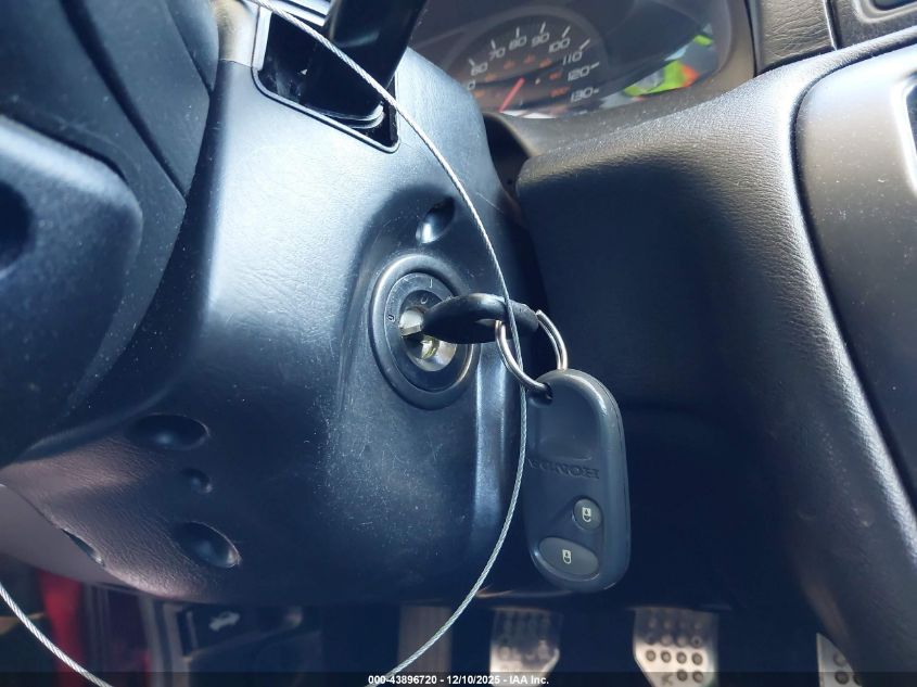 2001 Honda Prelude VIN: JHMBB61471C004326 Lot: 43896720