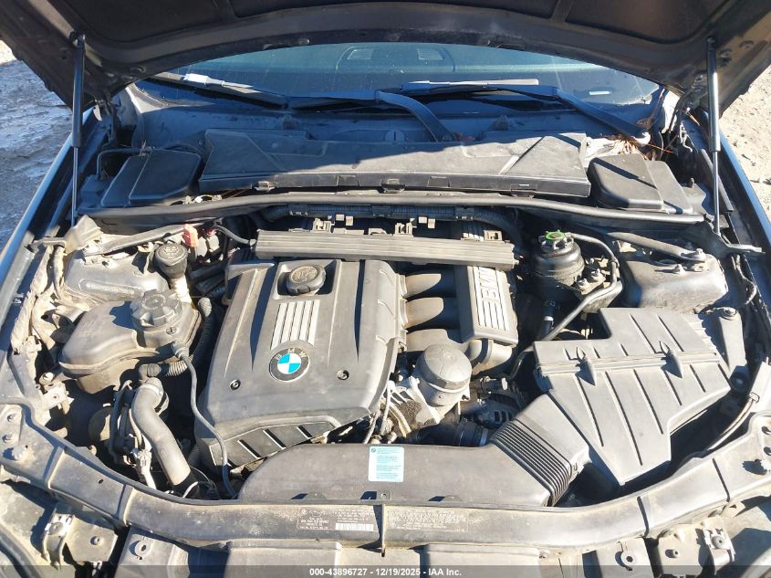 2011 BMW 328I VIN: WBAPH5G55BNM79881 Lot: 43896727