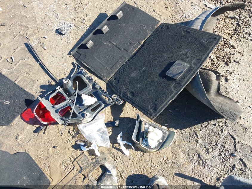 2011 BMW 328I VIN: WBAPH5G55BNM79881 Lot: 43896727