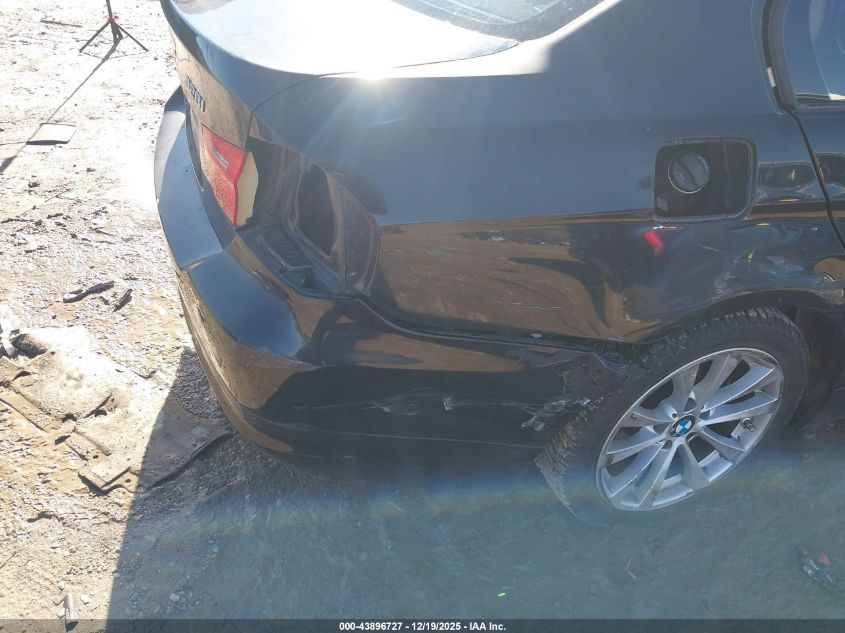 2011 BMW 328I VIN: WBAPH5G55BNM79881 Lot: 43896727