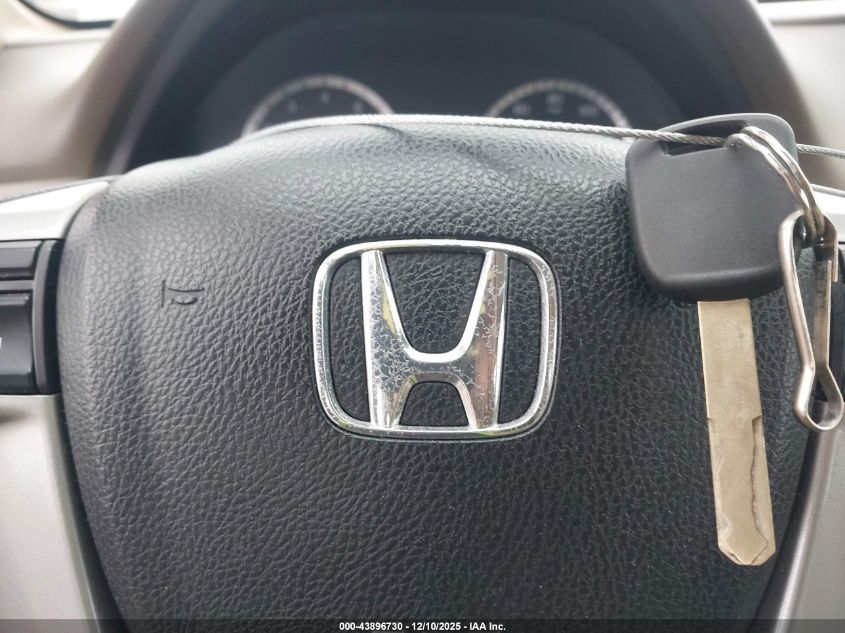 2008 Honda Accord 2.4 Lx VIN: 1HGCP26318A087971 Lot: 43896730