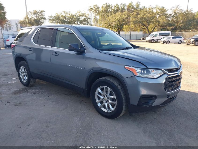 CHEVROLET TRAVERSE FWD LS