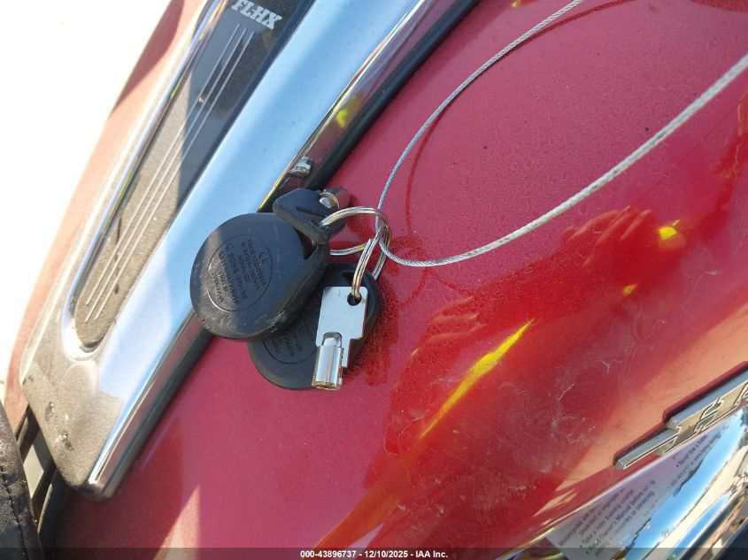 2013 Harley-Davidson Flhx Street Glide VIN: 1HD1KBM12DB676634 Lot: 43896737