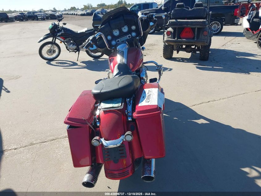 2013 Harley-Davidson Flhx Street Glide VIN: 1HD1KBM12DB676634 Lot: 43896737