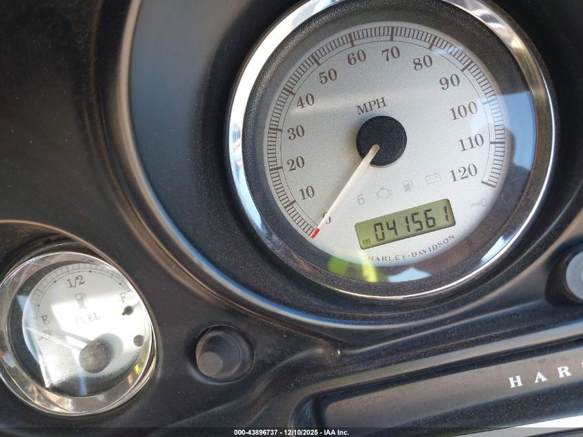 2013 Harley-Davidson Flhx Street Glide VIN: 1HD1KBM12DB676634 Lot: 43896737