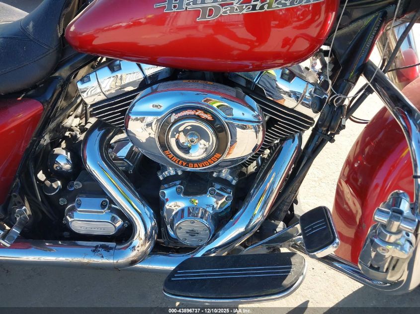 2013 Harley-Davidson Flhx Street Glide VIN: 1HD1KBM12DB676634 Lot: 43896737