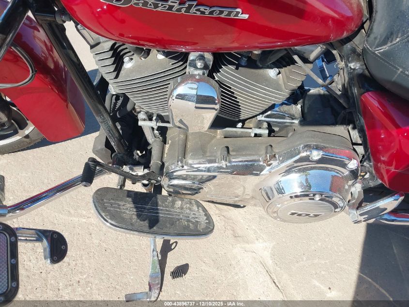 2013 Harley-Davidson Flhx Street Glide VIN: 1HD1KBM12DB676634 Lot: 43896737
