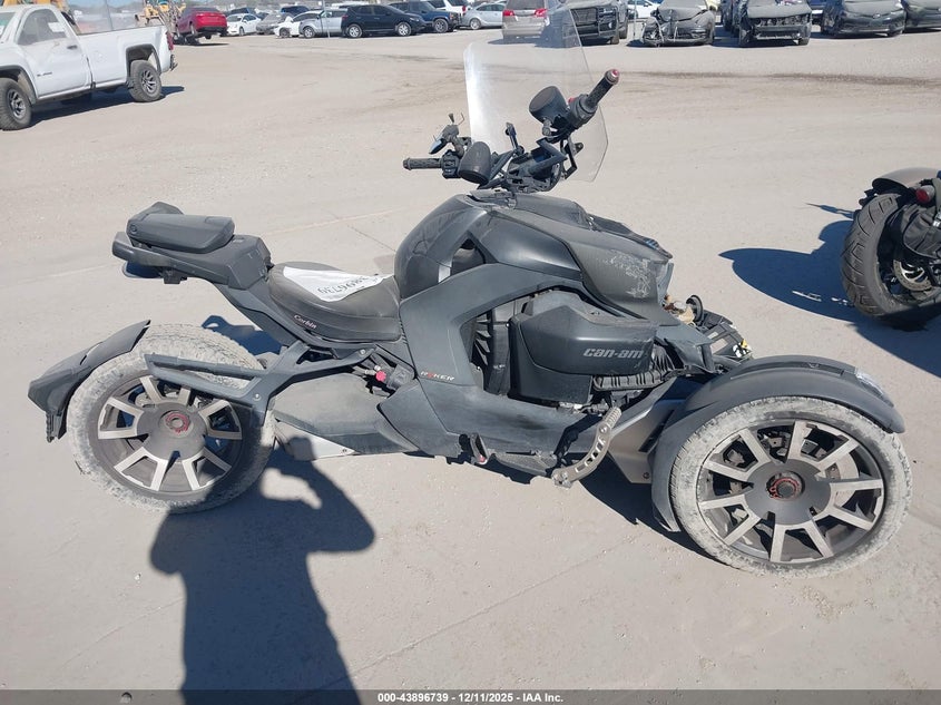 VIN: 3JB2GEG27LJ003881 2020 CAN-AM RYKER RALLY EDITION