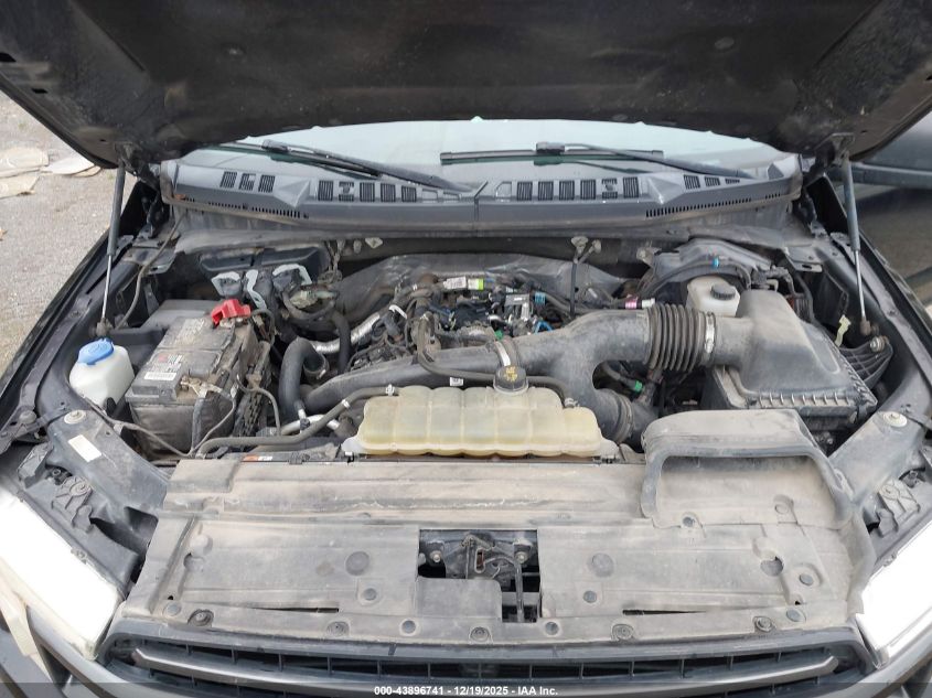 2019 Ford F-150 Xlt VIN: 1FTEW1EP5KFC42721 Lot: 43896741