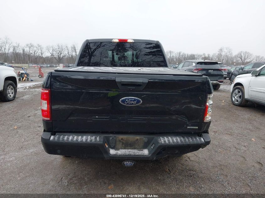 2019 Ford F-150 Xlt VIN: 1FTEW1EP5KFC42721 Lot: 43896741