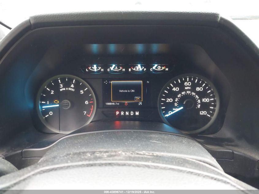 2019 Ford F-150 Xlt VIN: 1FTEW1EP5KFC42721 Lot: 43896741