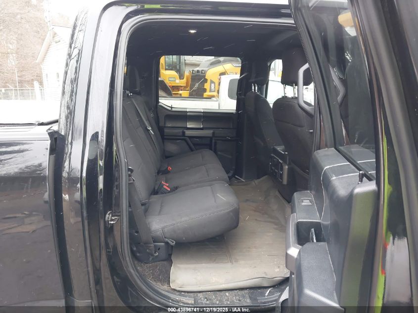 2019 Ford F-150 Xlt VIN: 1FTEW1EP5KFC42721 Lot: 43896741