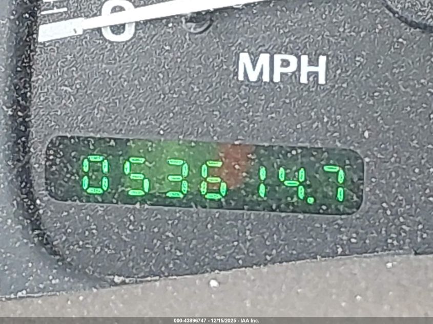 2000 Lincoln Navigator VIN: 5LMFU28AXYLJ24478 Lot: 43896747