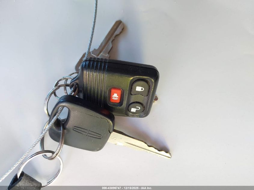 2000 Lincoln Navigator VIN: 5LMFU28AXYLJ24478 Lot: 43896747