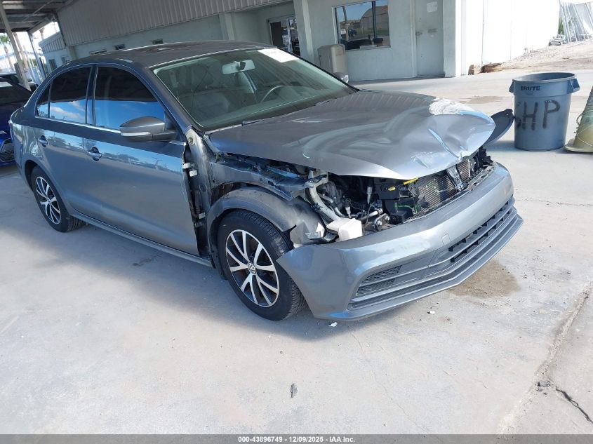 VOLKSWAGEN JETTA 1.4T SE