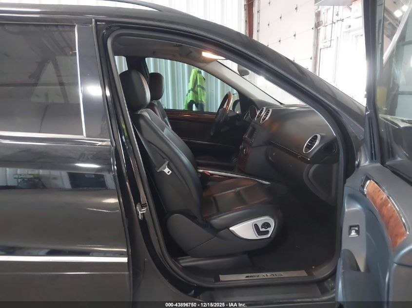 2008 Mercedes-Benz Ml 63 Amg 4Matic