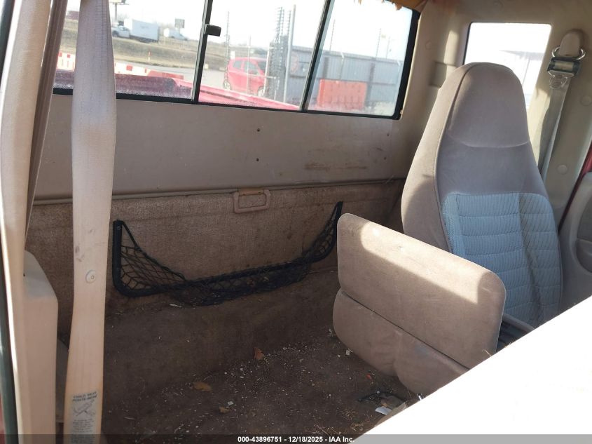 1994 Ford Ranger Super Cab VIN: 1FTCR14A6RPA85605 Lot: 43896751