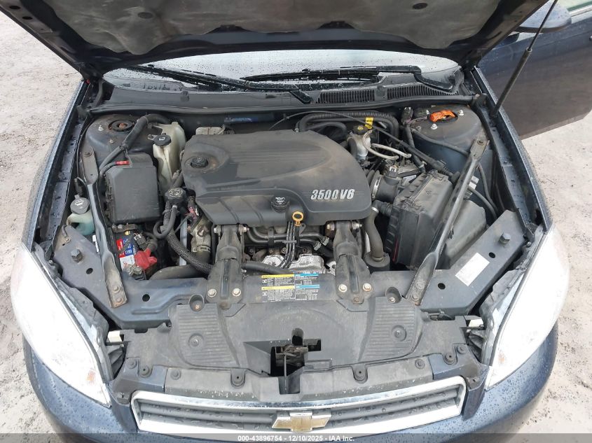 2009 Chevrolet Impala Lt VIN: 2G1WT57N291170192 Lot: 43896754