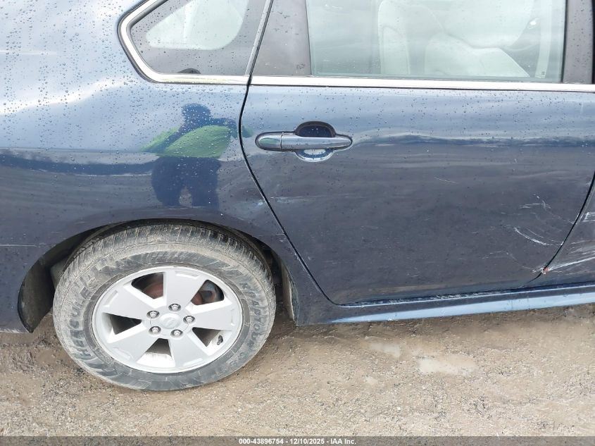 2009 Chevrolet Impala Lt VIN: 2G1WT57N291170192 Lot: 43896754