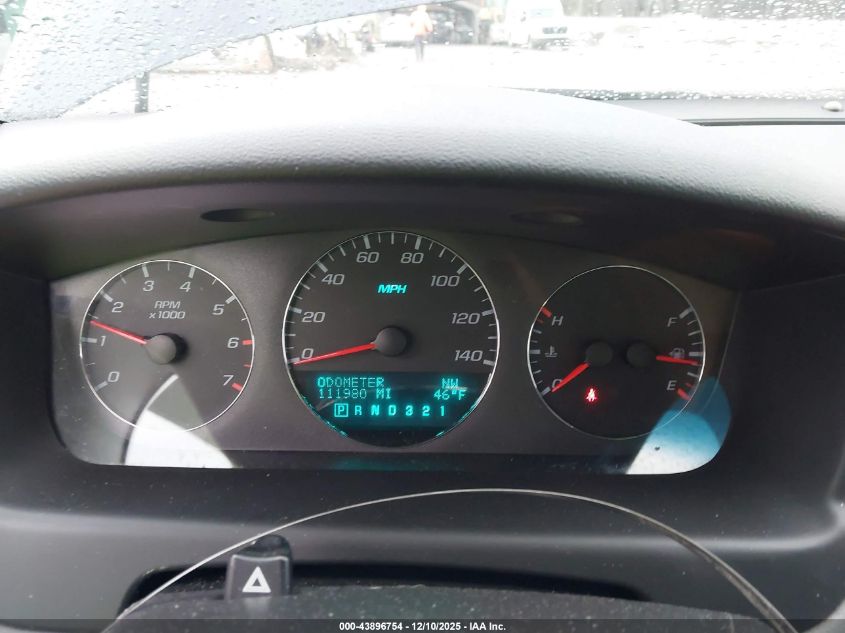 2009 Chevrolet Impala Lt VIN: 2G1WT57N291170192 Lot: 43896754