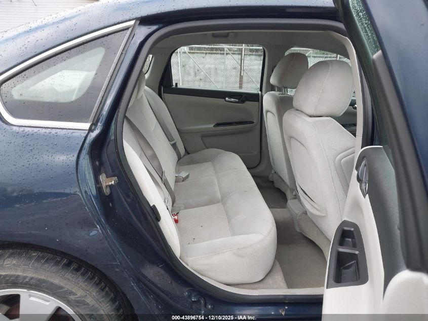 2009 Chevrolet Impala Lt VIN: 2G1WT57N291170192 Lot: 43896754