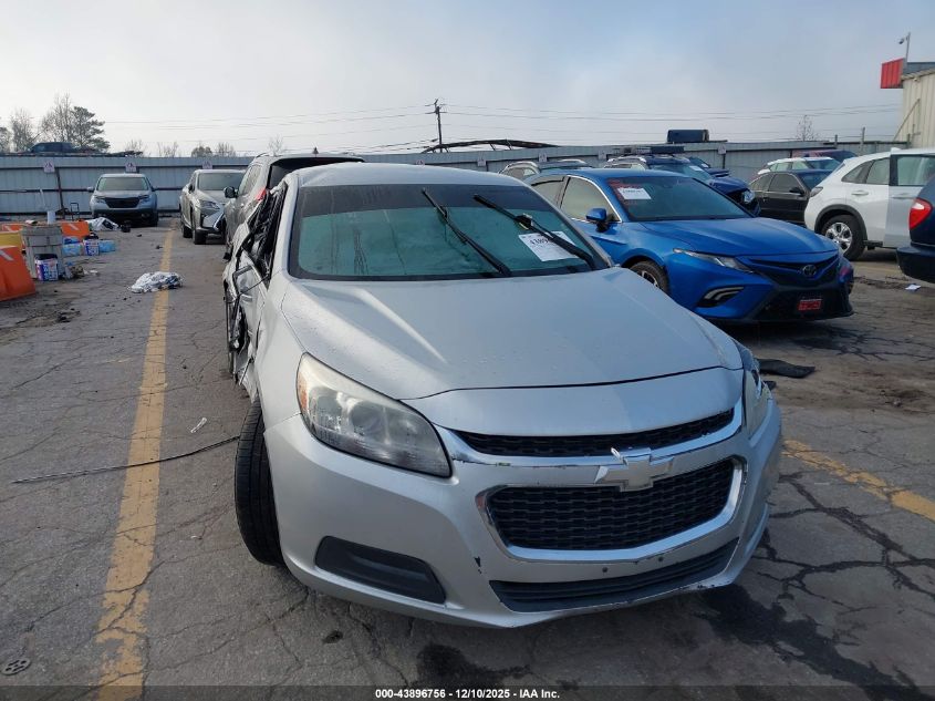 CHEVROLET MALIBU 1LT