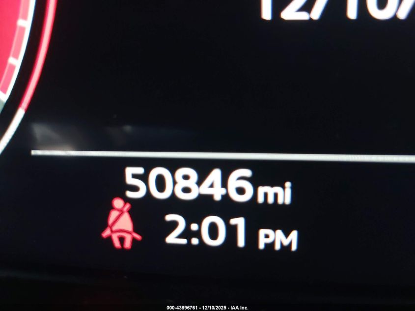 2021 Audi A4 Premium Plus 45 Tfsi S Line Quattro S Tronic VIN: WAUEAAF46MA031589 Lot: 43896761